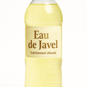 Eau de Javel - Subtilement chlorée