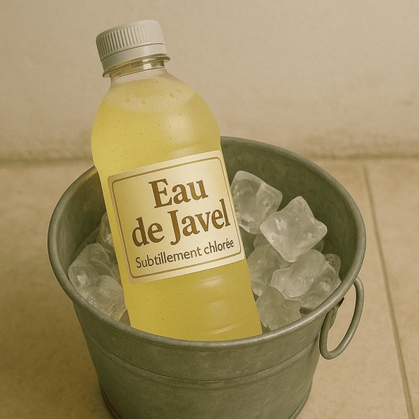 Eau de Javel - Subtilement chlorée – Image 2