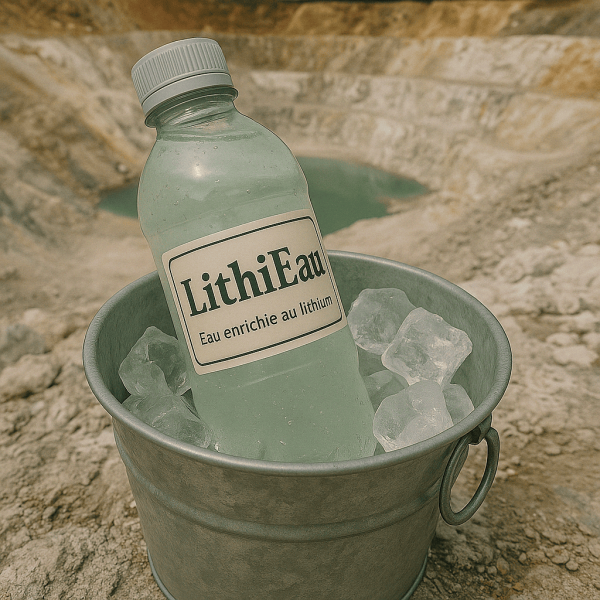 LithiEau - Eau enrichie au lithium – Image 2